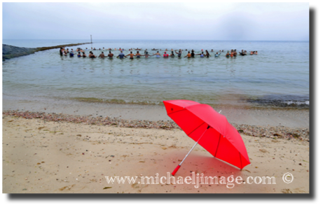 Red Umbrella